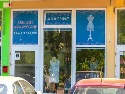 Arachne Usługi Krawieckie